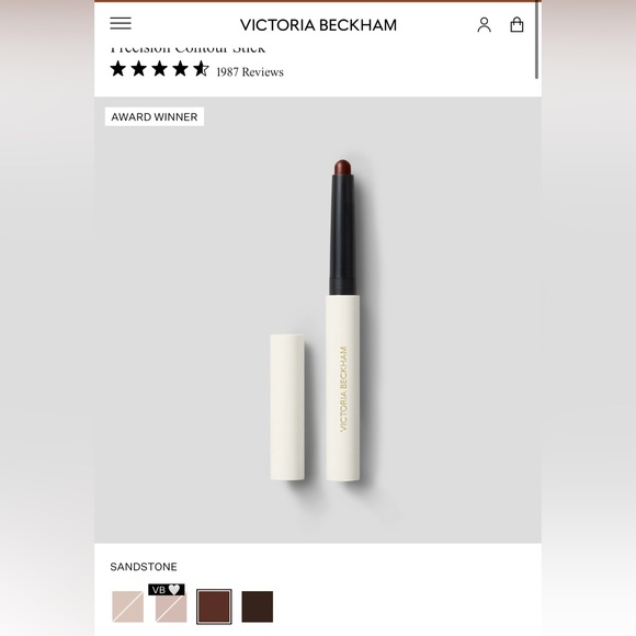 Victoria Beckham Contour Stick - Picture 2 of 2